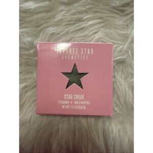 Jeffree Star Pressed Pigment Eyeshadow Artistry Single Star Creek *NEW*